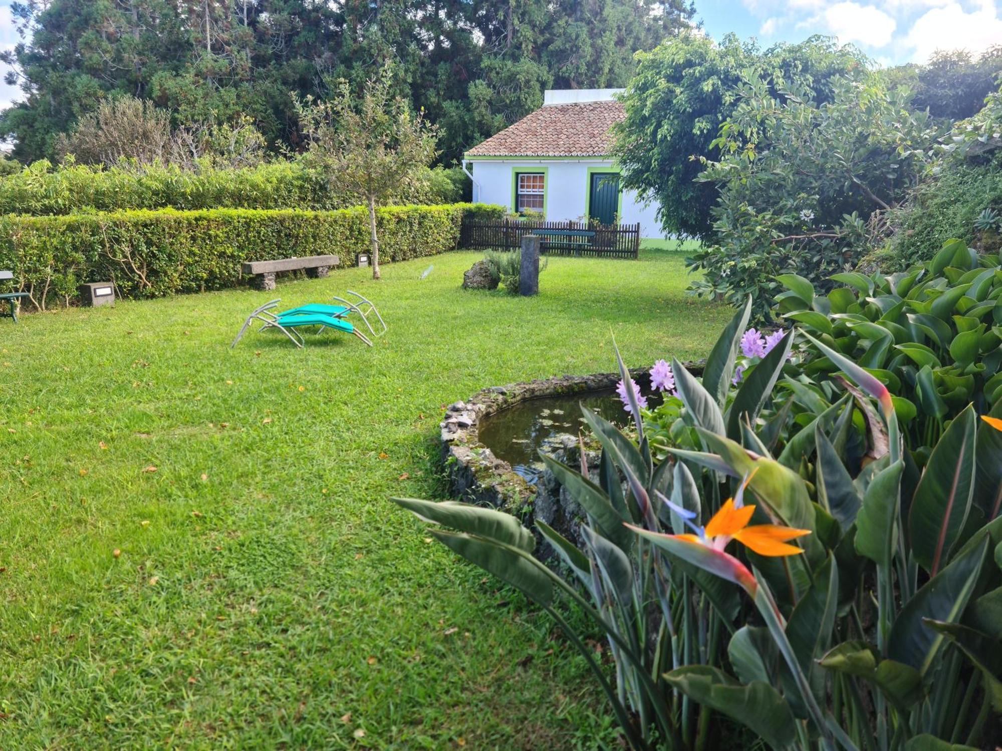 Stonewood Lodge Al São Vicente Ferreira Екстериор снимка