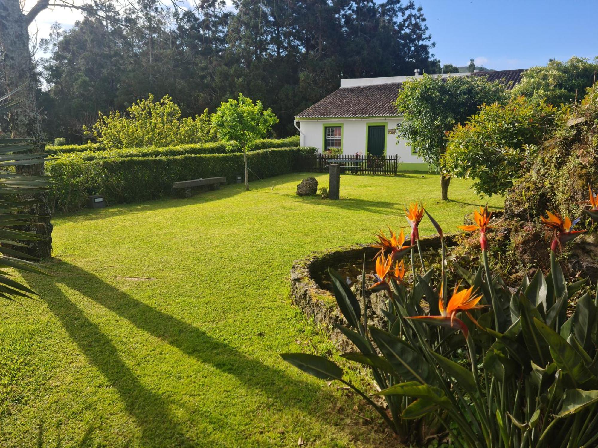 Stonewood Lodge Al São Vicente Ferreira Екстериор снимка