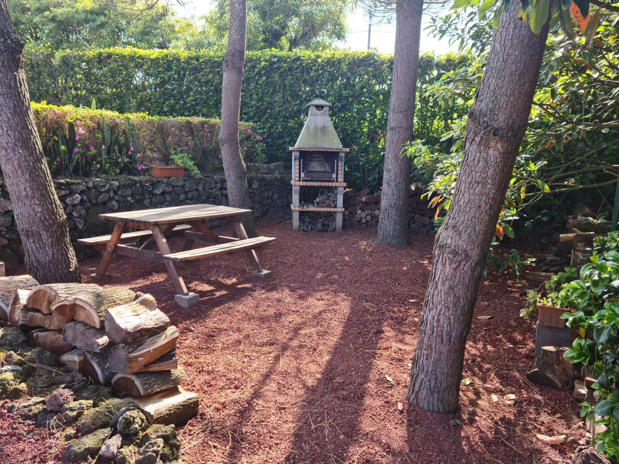 Stonewood Lodge Al São Vicente Ferreira Екстериор снимка
